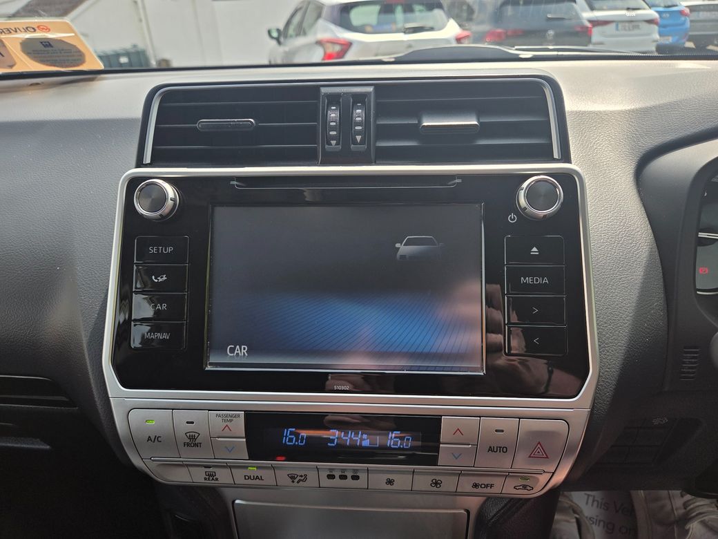 2020 Toyota Landcruiser