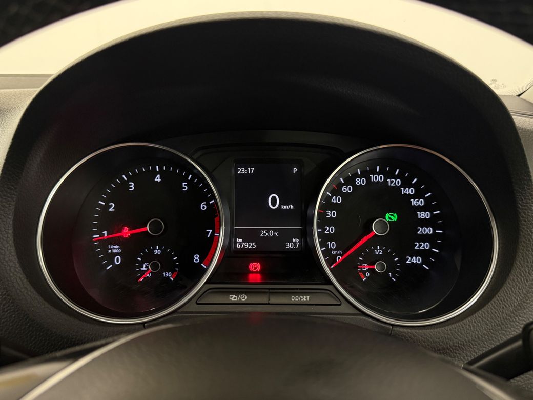 2015 Volkswagen Polo