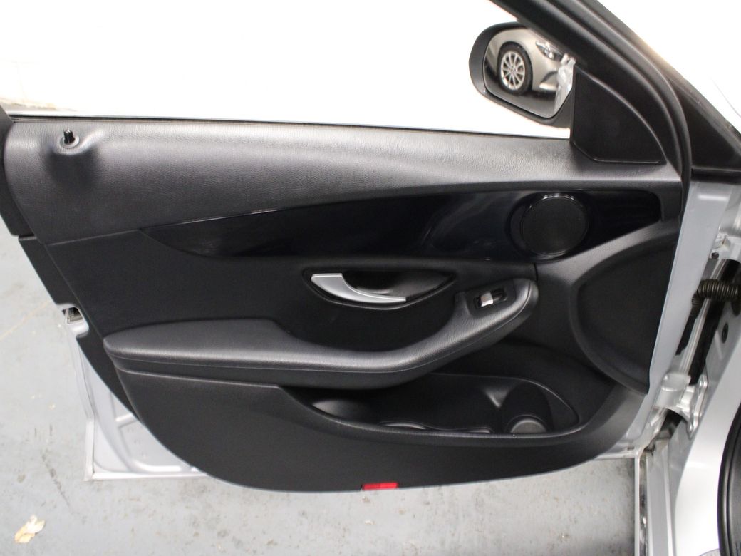 2016 Mercedes-Benz C Class