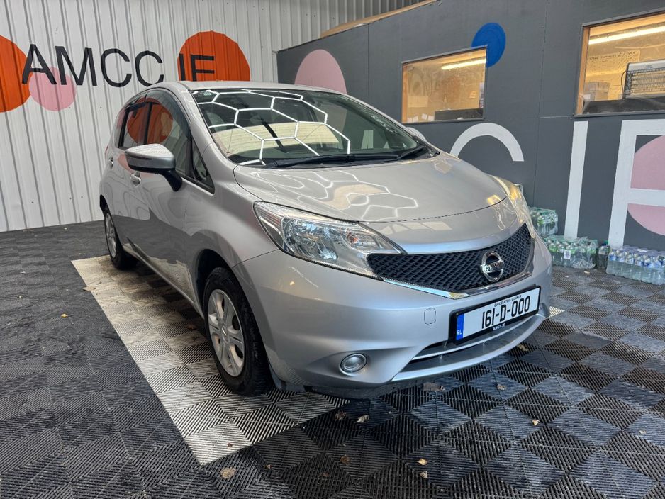 2016 Nissan Note