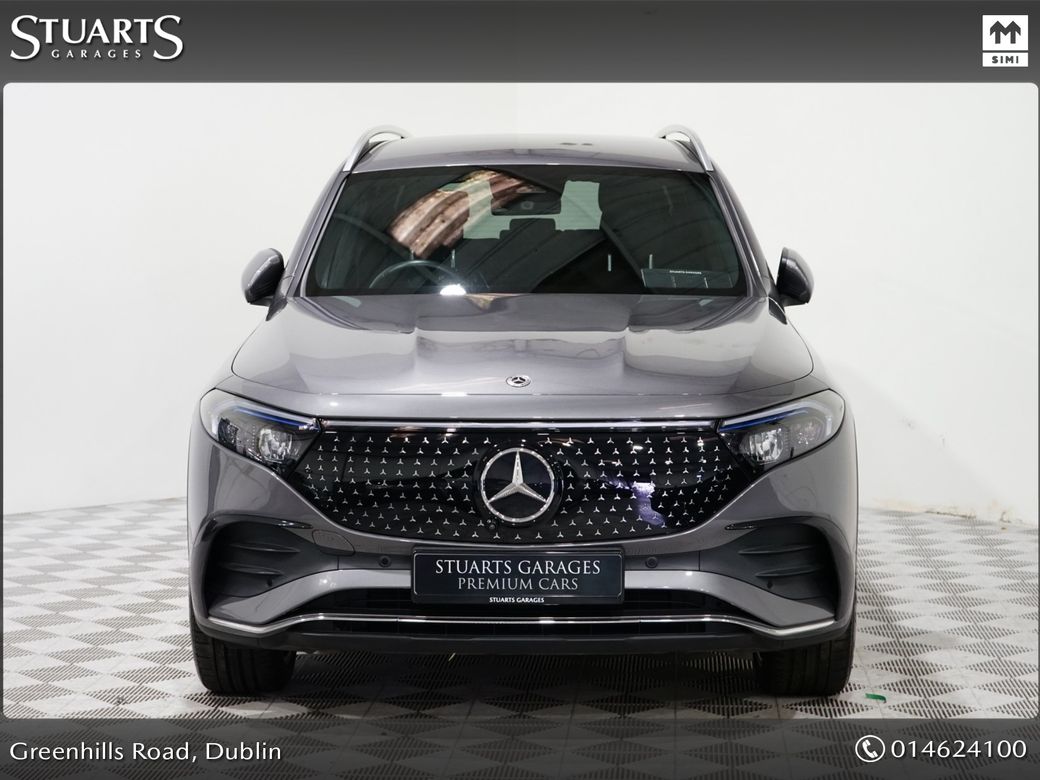 2024 Mercedes-Benz EQB