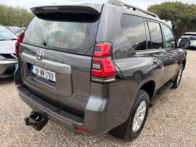 2019 Toyota Landcruiser