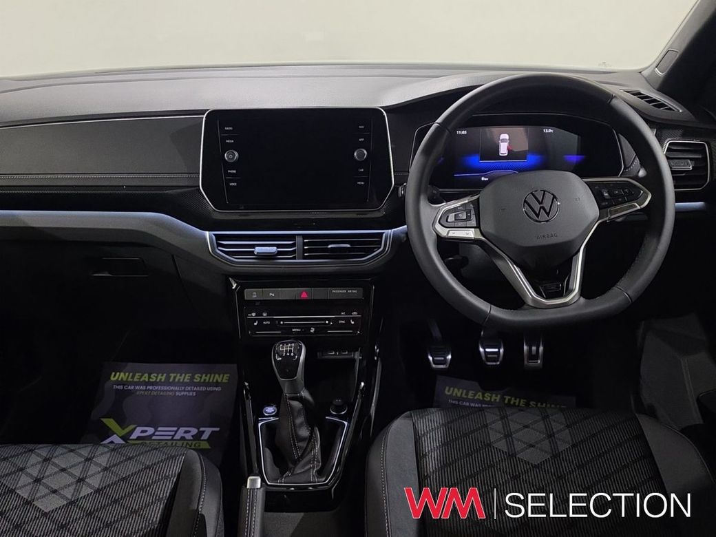 2026 Volkswagen T-Cross