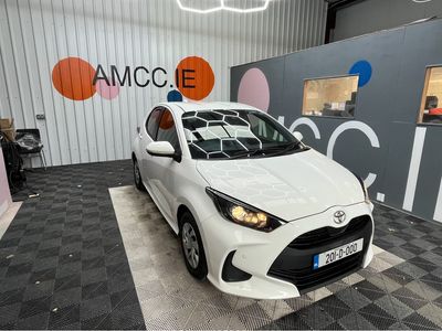 2020 Toyota Yaris