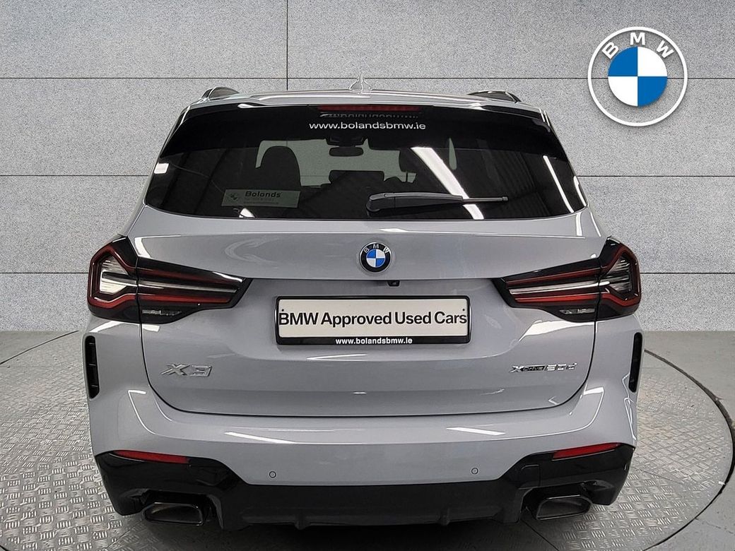 2023 BMW X3