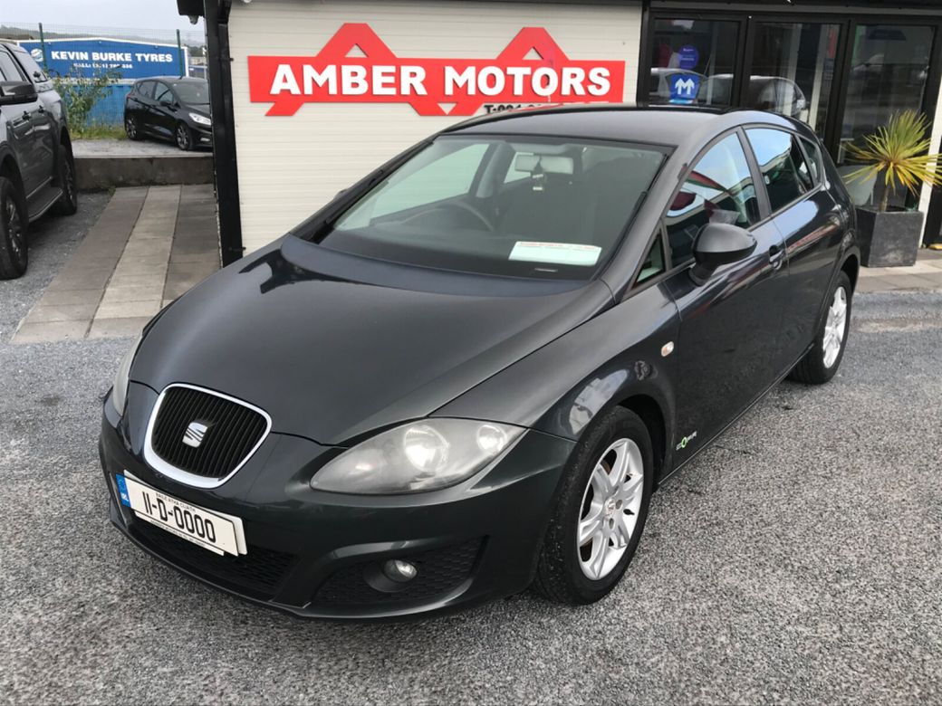 2011 SEAT Leon