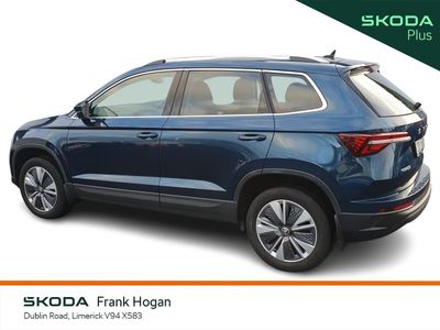 2023 Skoda Karoq