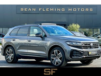 2025 Volkswagen Touareg