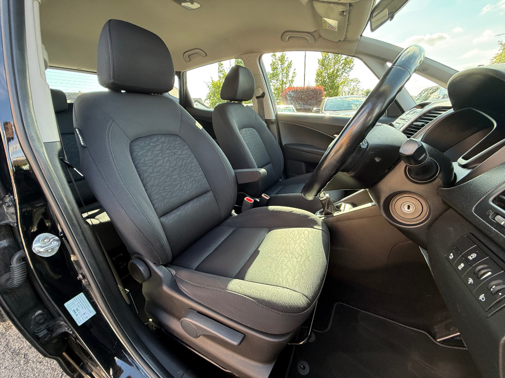 2019 Hyundai ix20