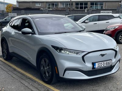 2022 Ford Mustang Mach-e