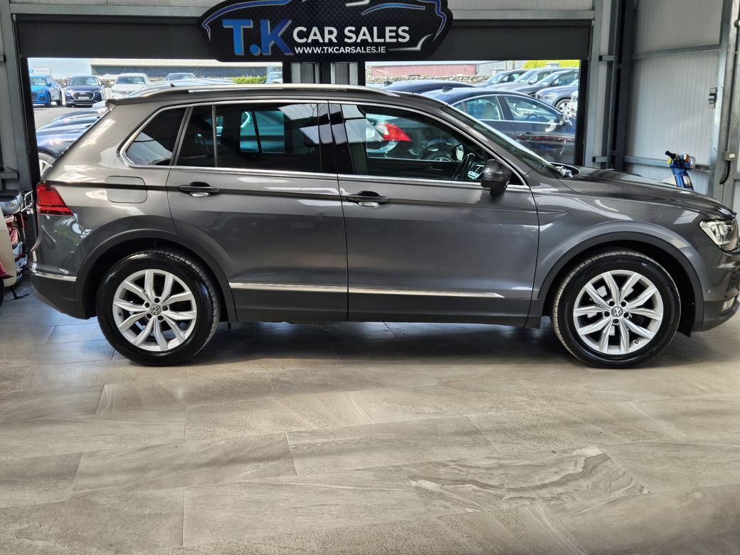 2019 Volkswagen Tiguan