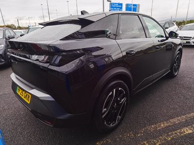 2025 Peugeot 3008