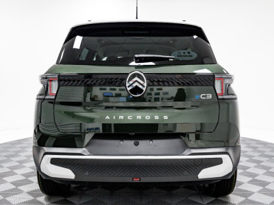 2026 Citroen C3 Aircross