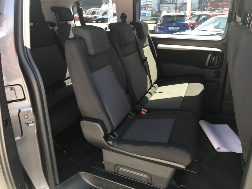 2019 Citroen SpaceTourer