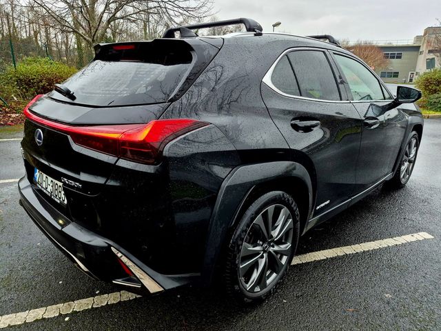 2020 Lexus UX 250H