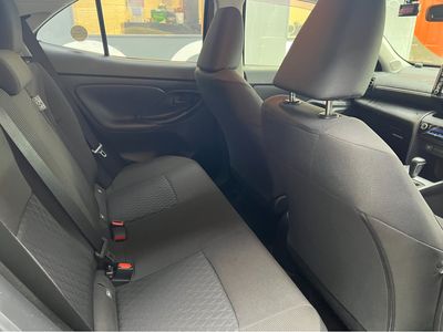 2020 Toyota Yaris Cross