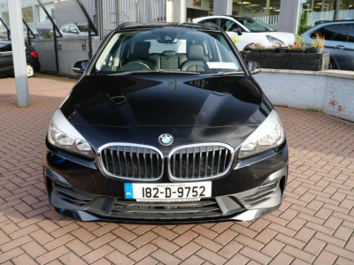 2018 BMW 2 Series