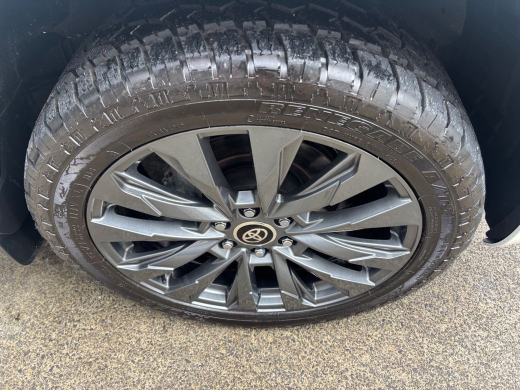 2024 Toyota Landcruiser