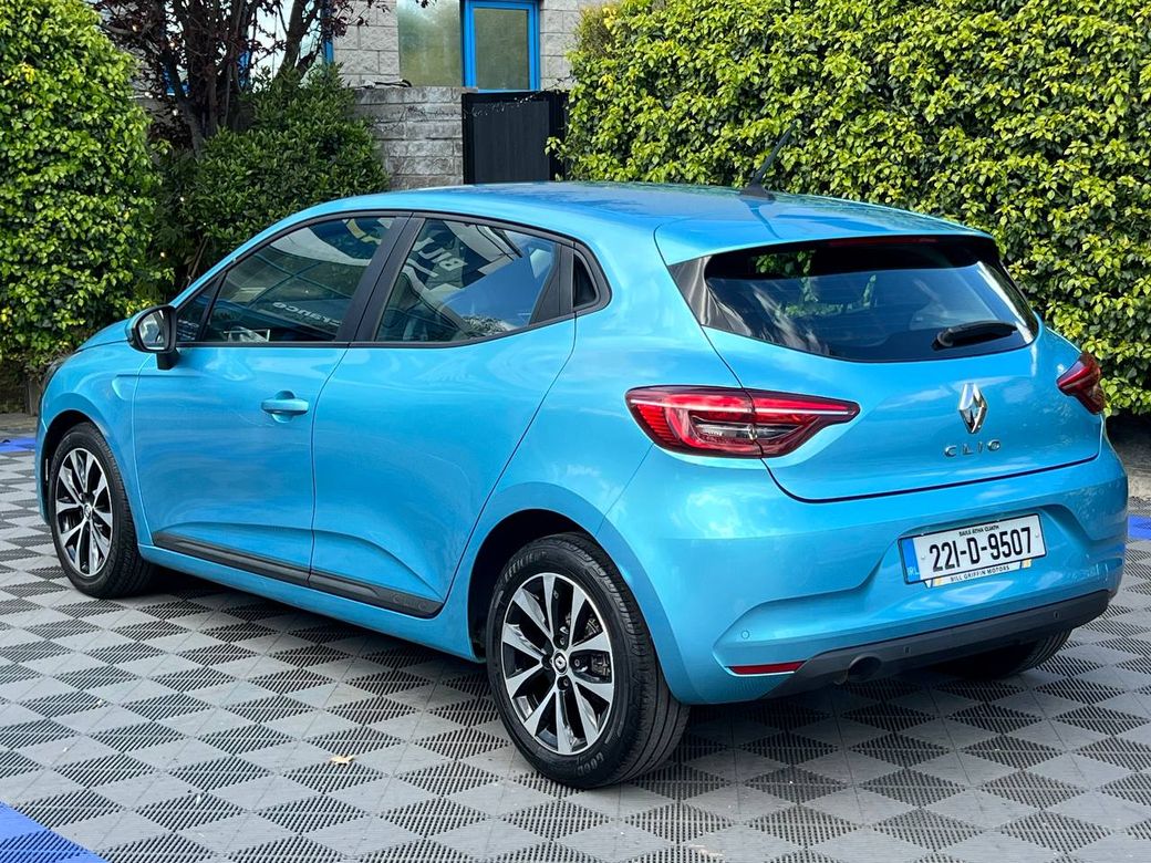2022 Renault Clio