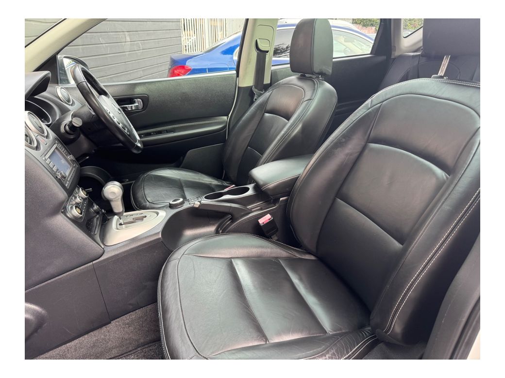 2010 Nissan Qashqai