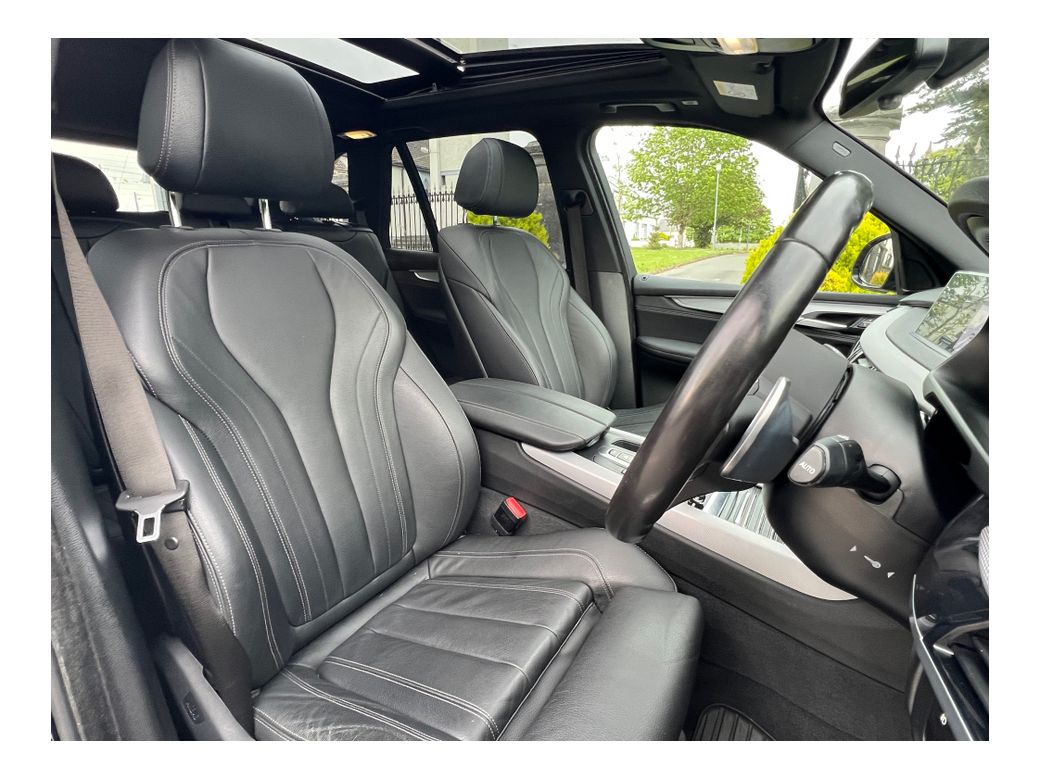 2018 BMW X5