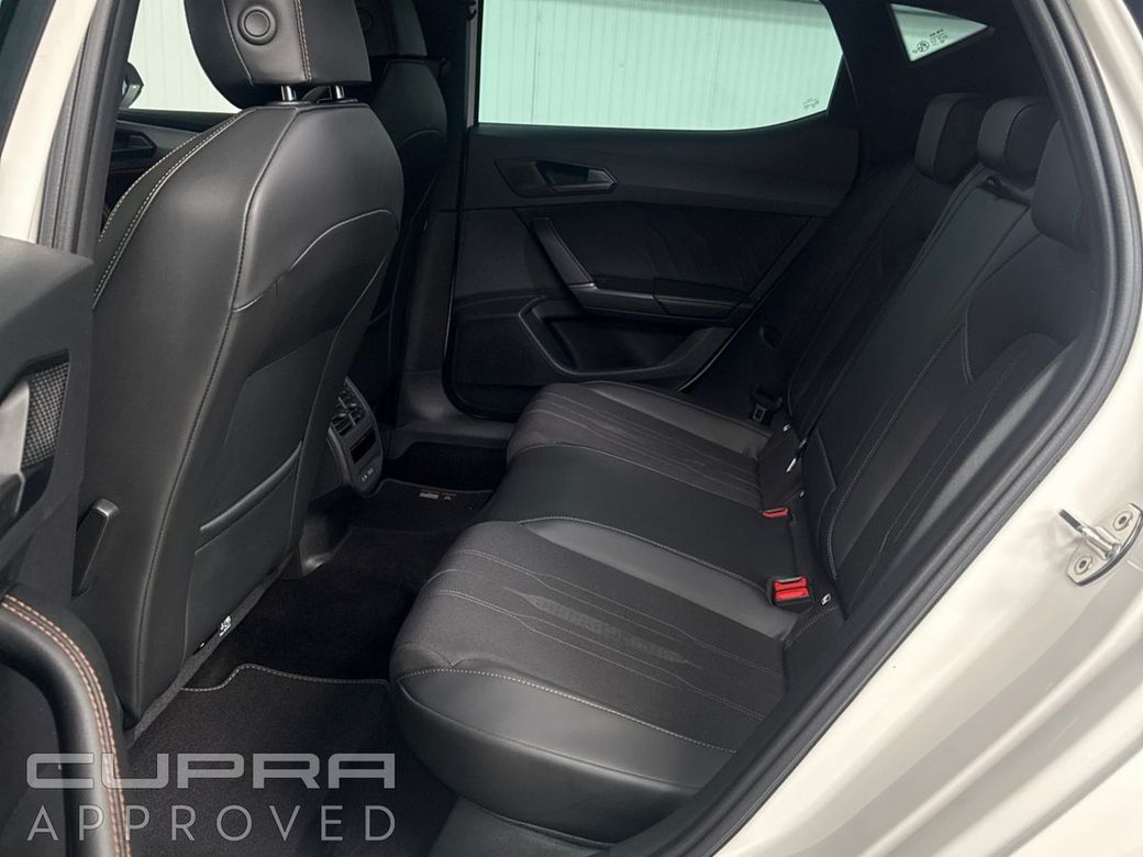 2023 Cupra Leon