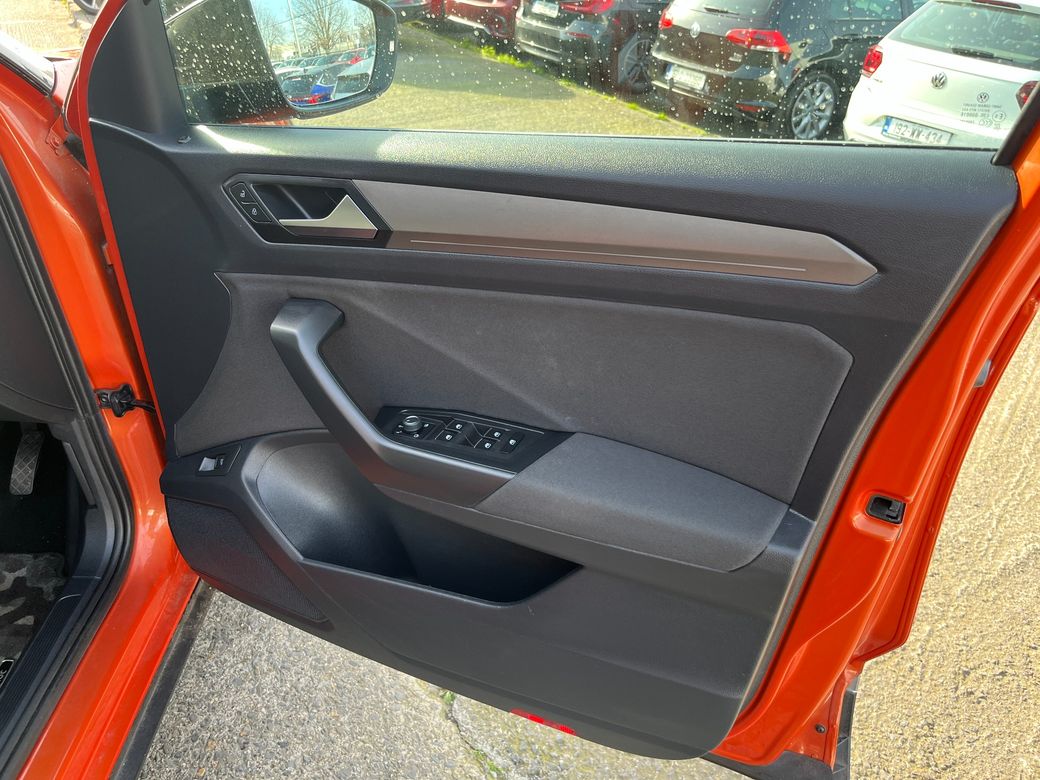 2020 Volkswagen T-Roc