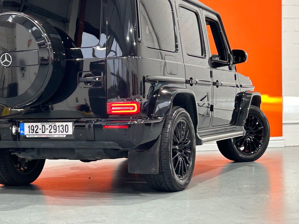 2019 Mercedes-Benz G Class
