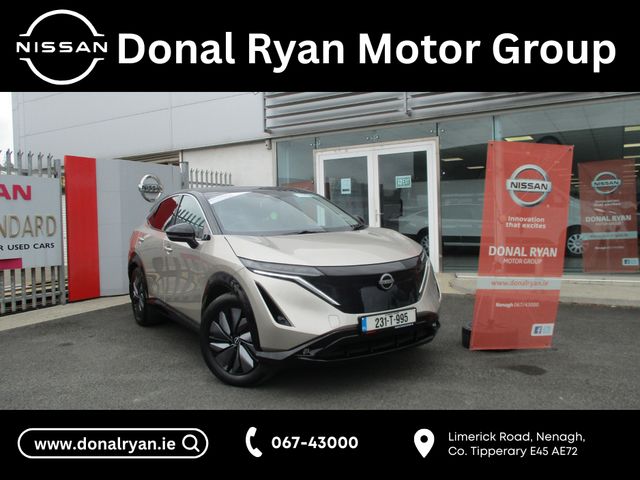 vehicle for sale from Donal Ryan Motor Group Nenagh