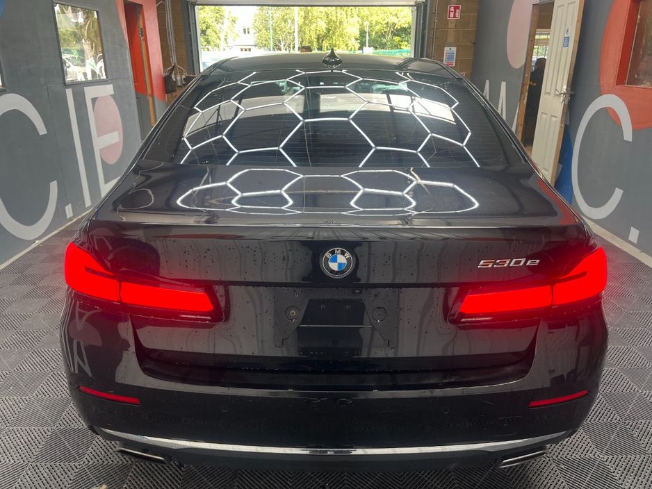 2021 BMW 5 Series
