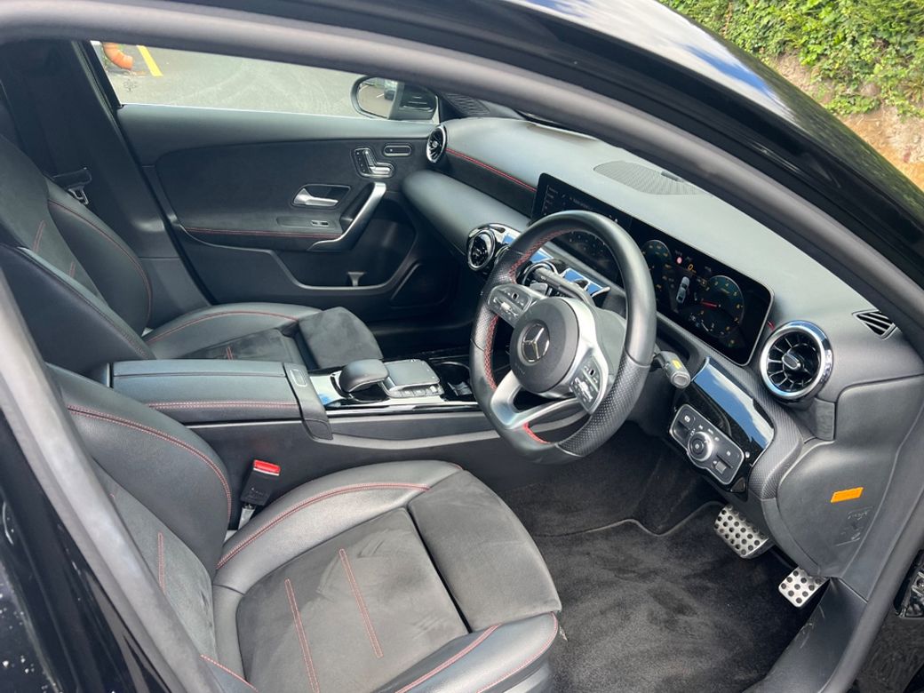 2020 Mercedes-Benz A Class