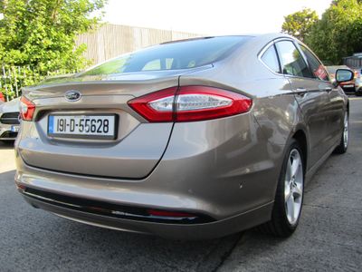2019 Ford Mondeo