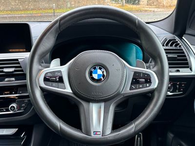 2021 BMW X3