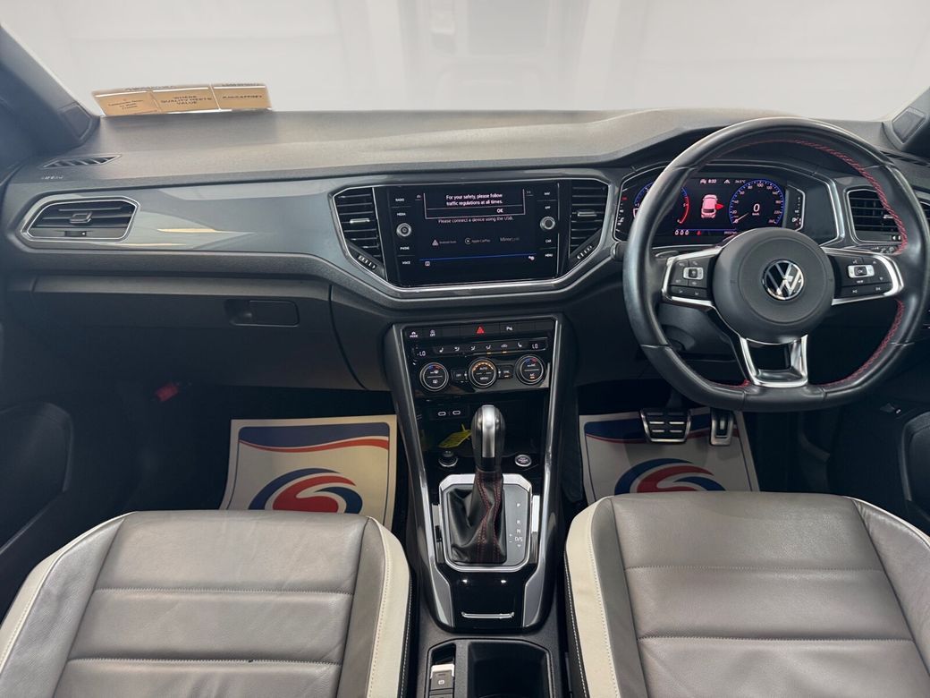 2021 Volkswagen T-Roc