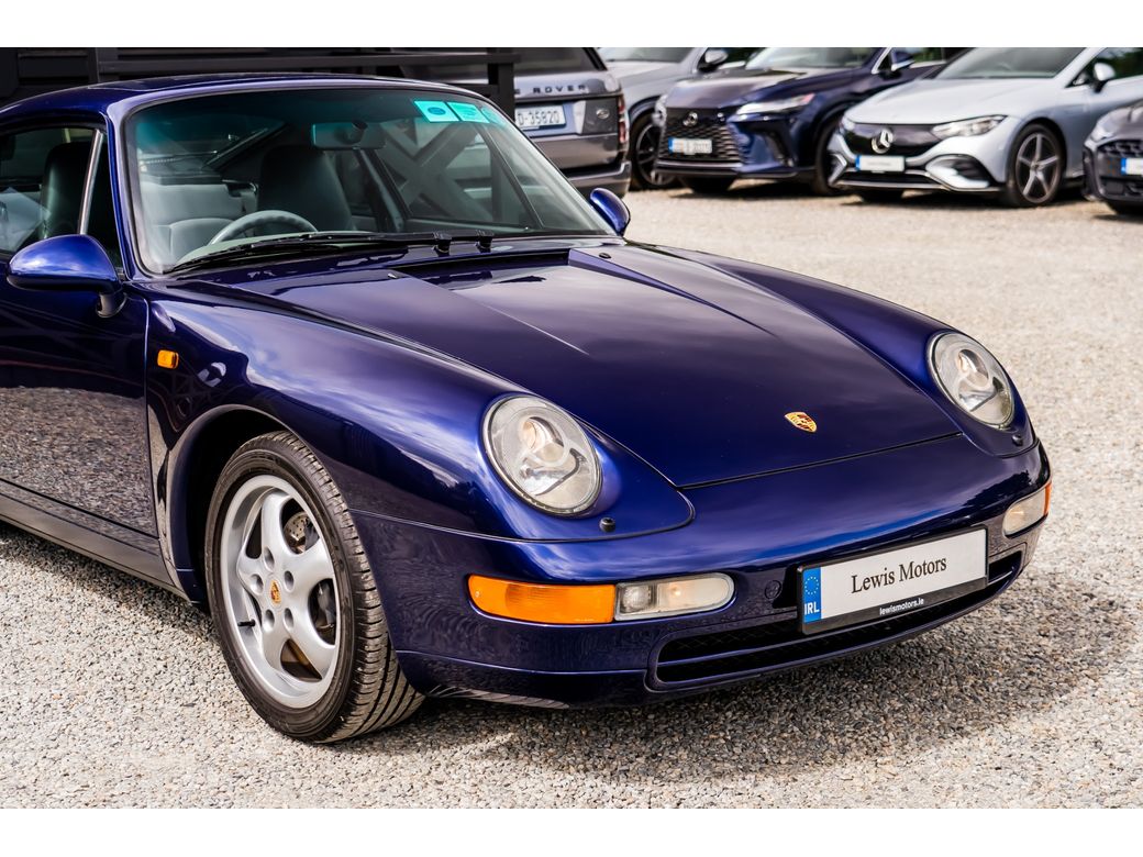 1994 Porsche 911