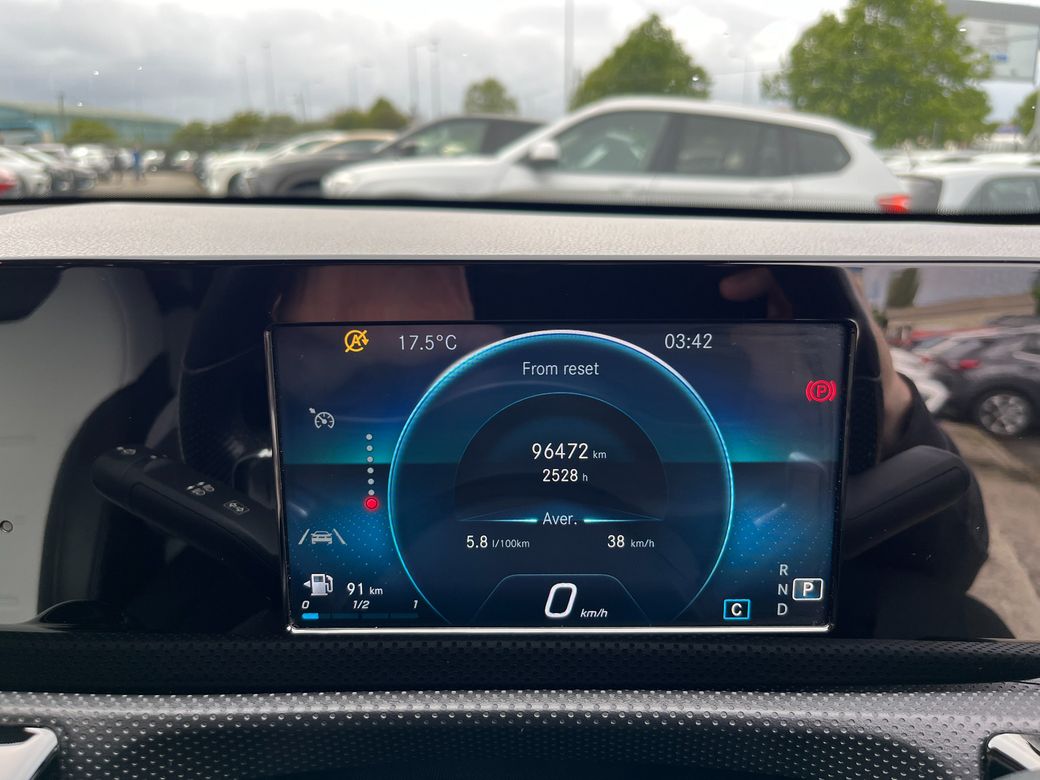 2019 Mercedes-Benz A Class