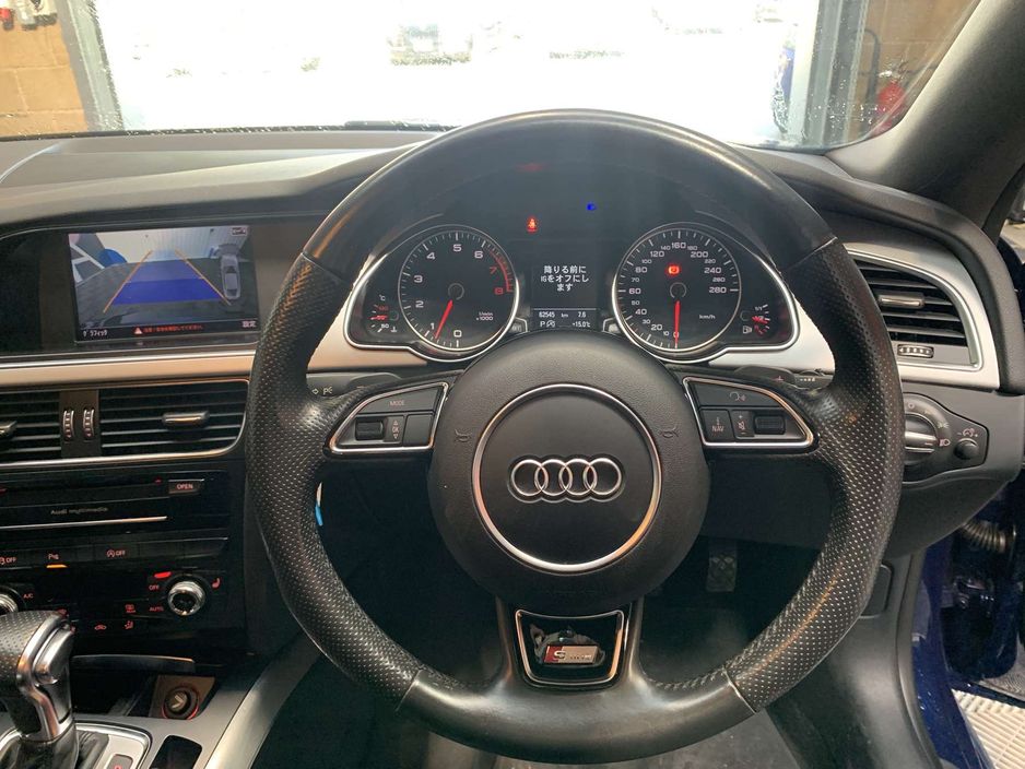 2016 Audi A5