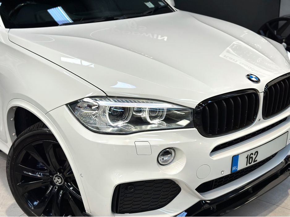 2016 BMW X5