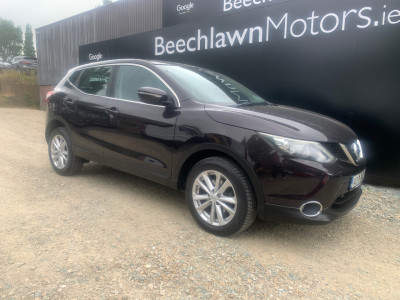 2014 Nissan Qashqai