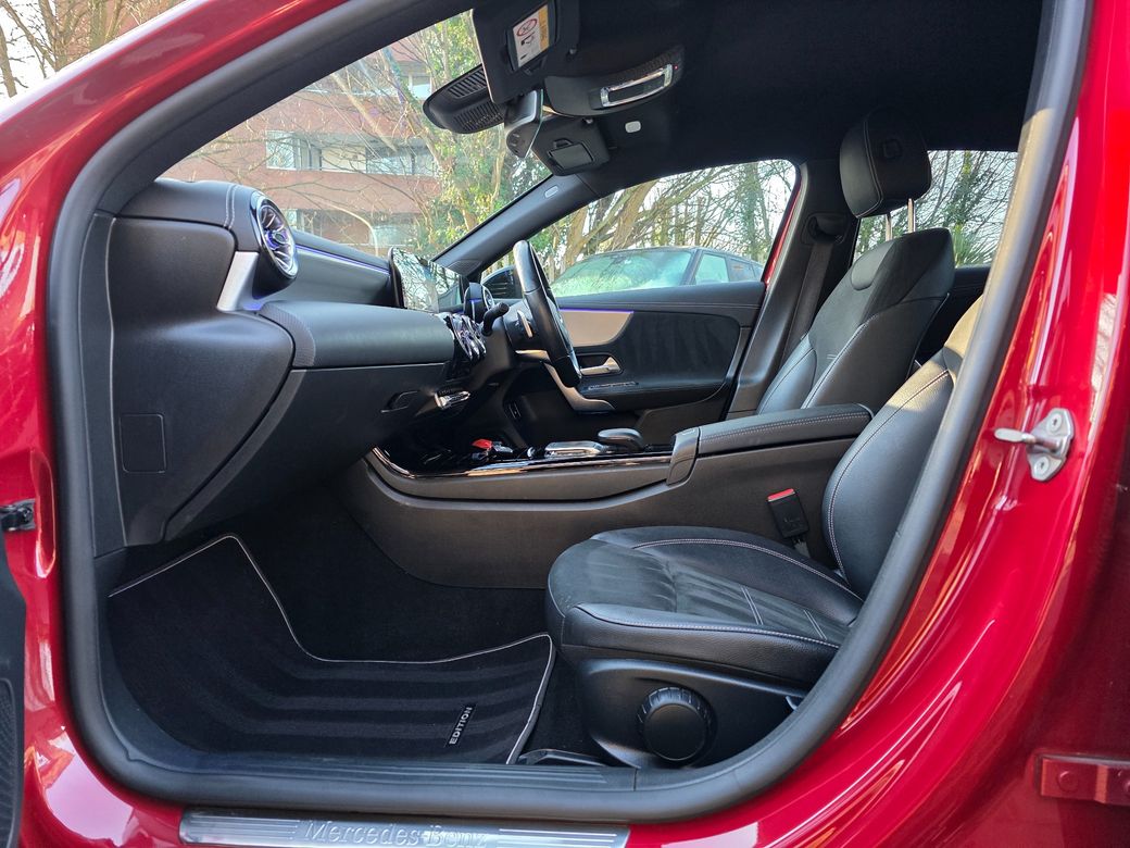 2021 Mercedes-Benz A Class