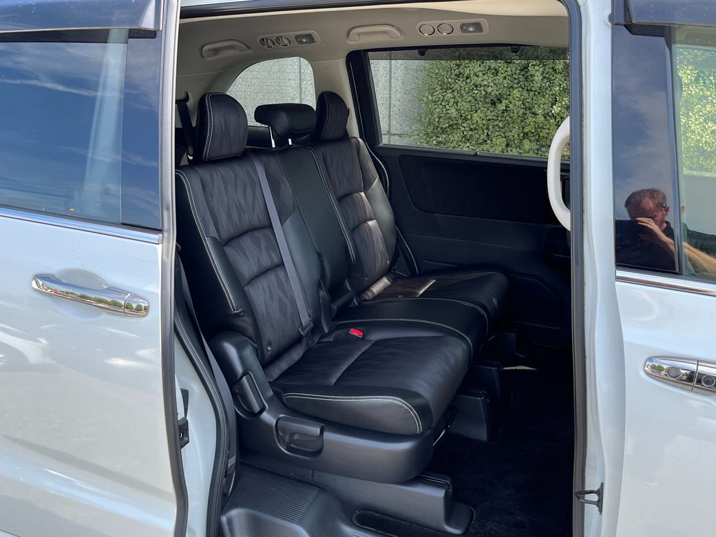 2018 Honda Odyssey