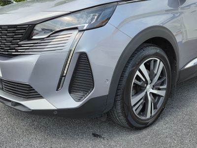 2022 Peugeot 5008