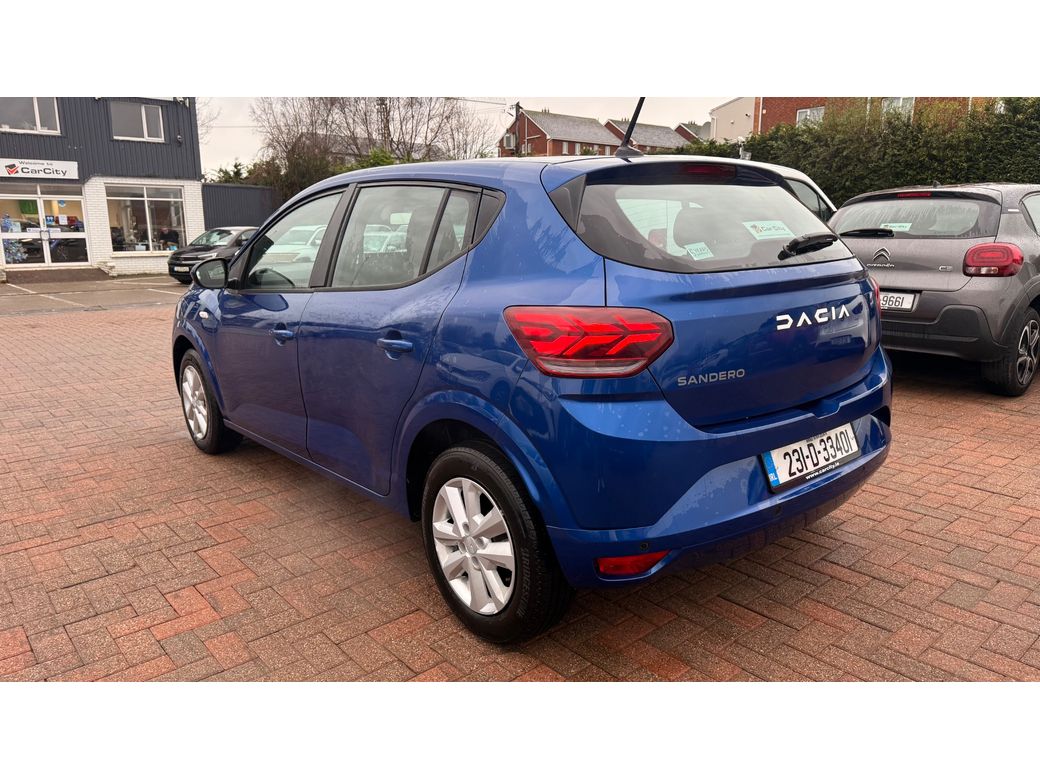 2023 Dacia Sandero
