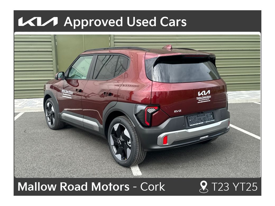 2026 Kia EV2