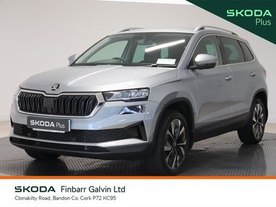 2026 Skoda Karoq