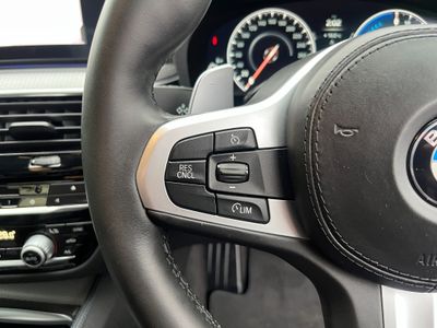 2019 BMW 5 Series
