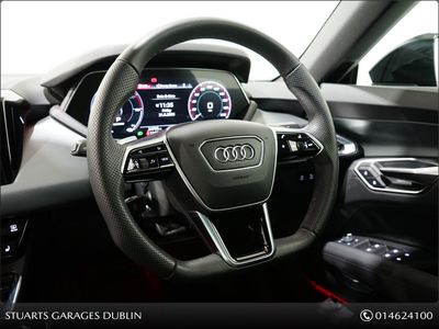 2024 Audi e-tron GT