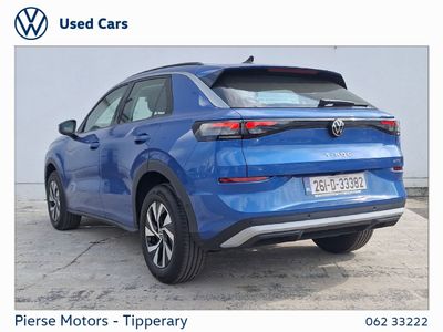 2026 Volkswagen T-Roc