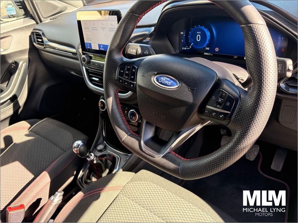 2023 Ford Puma