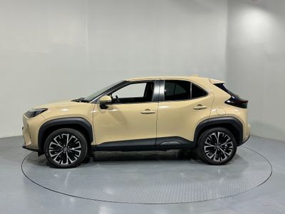 2024 Toyota Yaris Cross